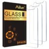 Ailun Glass Screen Protector Compatible for iPhone 11/XR,6.1 Inch 3 Pack Tempered Glass