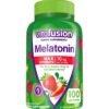 Vitafusion Melatonin Gummy Vitamins, 140 ct gummies