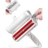 ChomChom Pet Hair Remover – Reusable Cat and Dog Hair Remover for Furniture, Couch, Carpet, Car Seats or Bedding – Portable, Multi-Surface Lint Roller and Fur Removal Tool