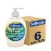 Softsoap Moisturizing Liquid Hand Soap, Soothing Clean Aloe Vera – 7.5 Fl Oz (Pack of 6)