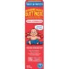 Boudreaux's Butt Paste Maximum Strength Diaper Rash Cream, Ointment for Baby, 4 oz Tube