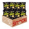 Smartfood White Cheddar Flavored Popcorn, 2.0 Ounce, 8.0 Count
