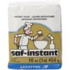 LeSaffre Saf-Instant Yeast, Gold, 1 Pound