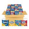 OREO Original, OREO Golden, CHIPS AHOY! & Nutter Butter Cookie Snacks Variety Pack, 56 Snack Packs (2 Cookies Per Pack) Hot Sale