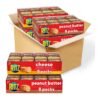 RITZ Peanut Butter Sandwich Cracker Snacks and Cheese Sandwich Crackers, Snack Crackers Variety Pack, 32 Snack Packs