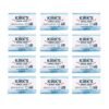 Kirk's Castile Bar Soap Clean Soap for Men, Women & Children| Premium Coconut Oil | Sensitive Skin Formula, Vegan | Original Fresh Scent | 4 oz. Bars – 12 Pack
