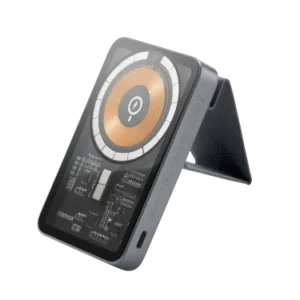 [💥🔥Hot Sale]Q.Mag Power 8 Magnetic Wireless Battery Pack with Stand 5,000mAh