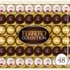Exclusive 80% OFF! Ferrero Collection Pralines - Box of 48 Luxurious Chocolates for Just £3.58 with Free Delivery! Perfect Gift! 🌟