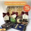 🎁 Luxury Chocolate Lovers' Hamper – Only £2.69 + FREE Shipping! 🍫