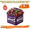 🎉 Don’t Miss the Ultimate Cadbury Heroes Deal! 🍫 2kg Halloween Chocolate Bulk Box – Unbeatable Price + FREE Shipping! 🎃 Individually Wrapped Chocolates – Perfect for Sharing! 😍 Limited Stock – Grab Yours NOW!