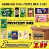 🎁 Mystery Grocery Box – Over 100 Items for JUST £3.89! 🎉 🔥 Expiring Soon, Limited Stock – Get Yours Now with FREE Delivery! 🚚