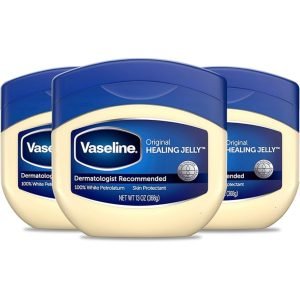 Vaseline Petroleum Jelly Original 13 oz (Pack of 3)