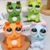 [Today Only Free Shipping]Squeeze Stress Relief Toy, 2025 New Eye Popping Dragon Funny Eyeball Burst Toys Pop Out Eyes Toy, Squeeze Animals Toy Novelty Hand Toys for Kids Adults