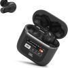 Exclusive for New Users[Just $1.99]：JBL Tour Pro 2 - True Wireless Noise Cancelling Earbuds with Smart Charging Case, 6-mic Perfect Calls with Voice Control, Up to 40hrs of Playtime, Immersive Spatial Sound