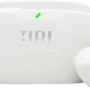 Exclusive for New Users[Just $1.99]：JBL Wave Buds 2, Wireless Noise Cancelling Bluetooth Earbuds with 40 Hours Playtime, JBL Pure Bass Sound, Smart Ambient Technology, IP54 Water and Dust Resistant, Multi-Point Connection