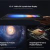 Exclusive for New Users[Just $1.99]：Xiaomi Tablet Xiaomi Pad 6S Pro 12.4 Snapdragon 8 Gen2 12.4" 3K 144Hz Display Hyper OS 10000mAh 120W Super Fast Charge Tablet PC