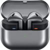While Stocks Last：SAMSUNG Galaxy Buds 3 Pro AI True Wireless Bluetooth Earbuds, Noise Cancelling, Sound Optimization, Redesigned Comfort Fit, Silver [ 2Yr Warranty]
