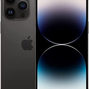 Apple iPhone 14 Pro Max Dual eSIM 256 ROM 6GB RAM 6.7″ Genuine Retina OLED Face ID NFC A16 New Original Phone