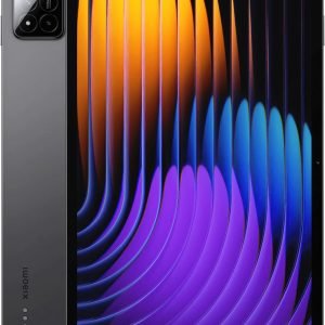 Xiaomi Pad 7 Pro Ai WiFi Version Global (No Calls or Text) 11.2 inches 3.2K 144Hz 8850mAh Bluetooth 5.4 Four Speakers 50 Mp Cam Model 24091RPADG (Gray, 512GB + 12GB)