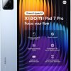 Xiaomi Pad 7 Pro Ai WiFi Version Global (No Calls or Text) 11.2 inches 3.2K 144Hz 8850mAh Bluetooth 5.4 Four Speakers 50 Mp Cam Model 24091RPADG (512GB + 12GB)