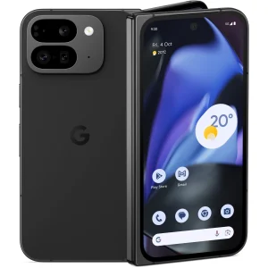 Google Pixel 9 Pro Fold - Unlocked Android Smartphone with Gemini - Advanced Triple Rear Camera System - Foldable Display - Hands-Free Video  - 256 GB