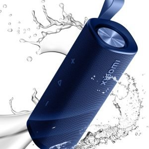 Xiaomi Portable Bluetooth Speaker (30W), Sound, True Wireless Stereo, Bluetooth 5.4, IP69 Waterproof, Long Time Playback, Blue