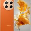 HUAWEI Mate 50 Pro Android Smartphone, Orange, 8GB+512GB