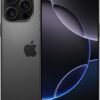 Apple iPhone 16 Pro Max, US Version, 1TB, Black Titanium